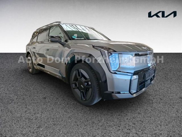 Kia EV9 AWD 283 KW GT-Line/HUD/7 Sitz