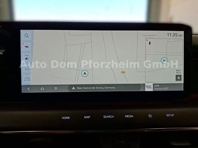 Kia EV9 AWD 283 KW GT-Line/HUD/7 Sitz