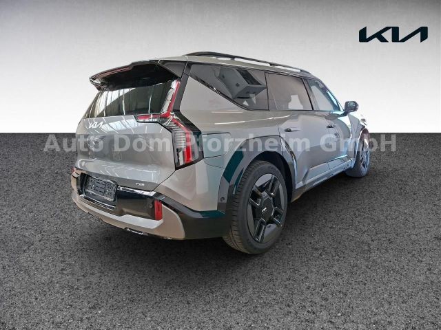 Kia EV9 AWD 283 KW GT-Line/HUD/7 Sitz