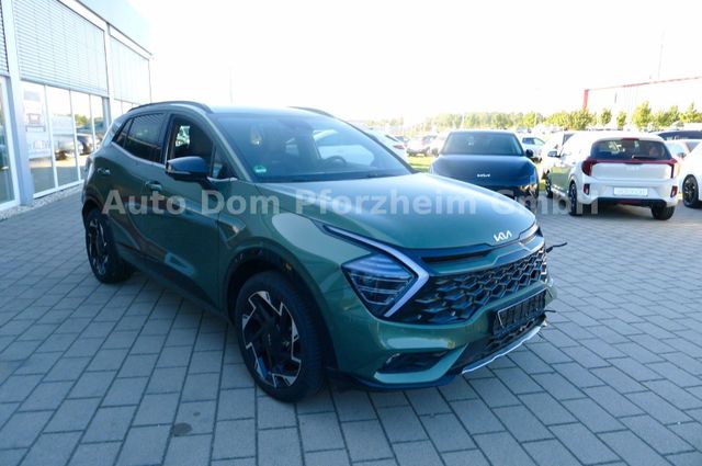 Kia Sportage 1.6T AWD PHEV GTL/Drive/Sound/UVO