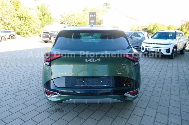 Kia Sportage 1.6T AWD PHEV GTL/Drive/Sound/UVO