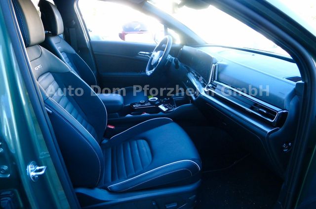 Kia Sportage 1.6T AWD PHEV GTL/Drive/Sound/UVO