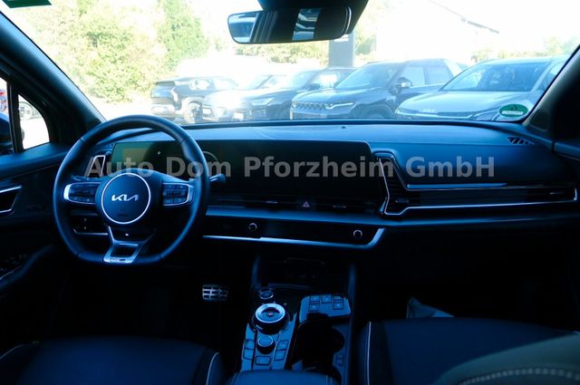 Kia Sportage 1.6T AWD PHEV GTL/Drive/Sound/UVO