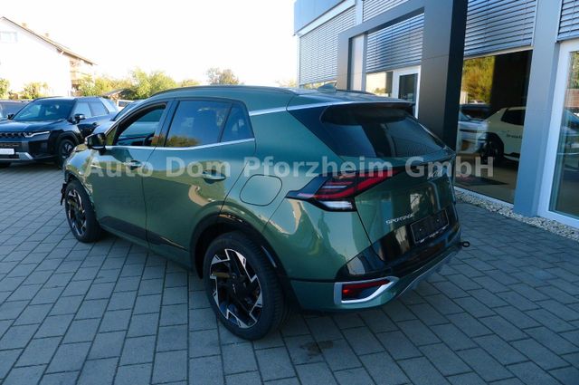 Kia Sportage 1.6T AWD PHEV GTL/Drive/Sound/UVO