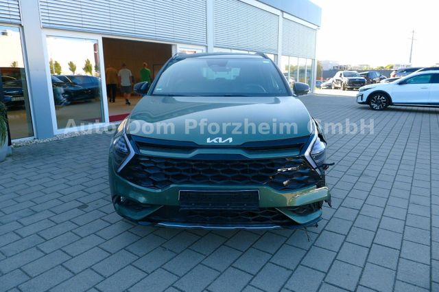 Kia Sportage 1.6T AWD PHEV GTL/Drive/Sound/UVO