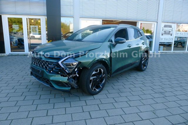 Kia Sportage 1.6T AWD PHEV GTL/Drive/Sound/UVO