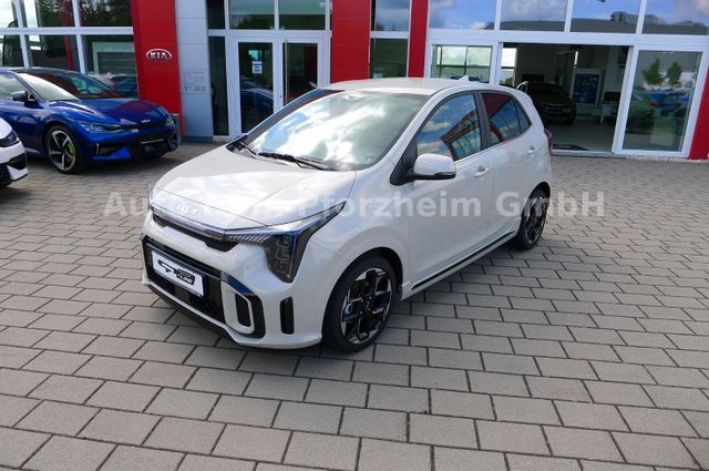 Kia Picanto PE 1.2 GT-line/Navi/Kamera (11627)
