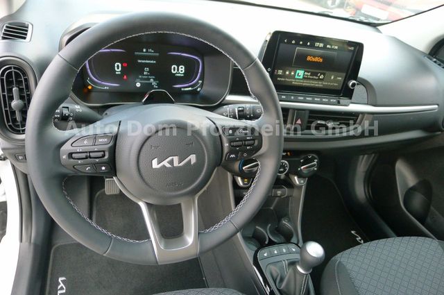 Kia Picanto PE2 1.0 MT Vision NAVI/Kamera Facelift