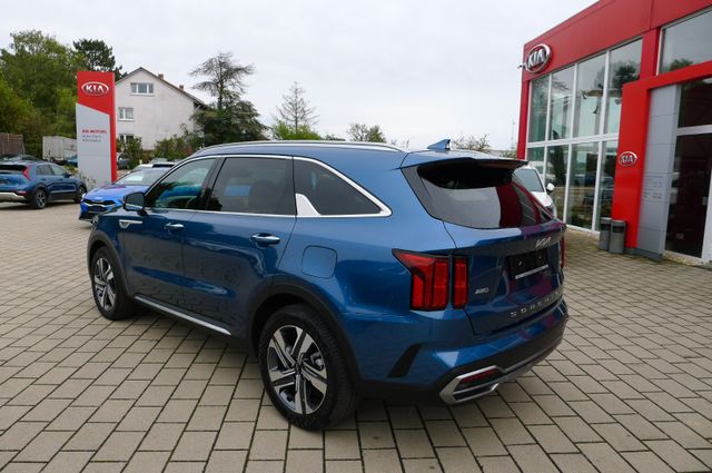 Kia Sorento 1.6 T-GDI PHEV AWD Platinum/Nappa/GD/UVO