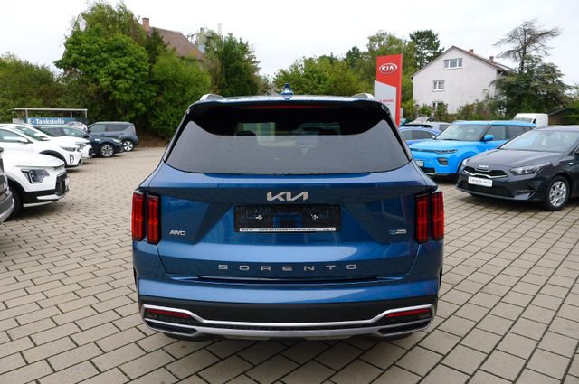 Kia Sorento 1.6 T-GDI PHEV AWD Platinum/Nappa/GD/UVO