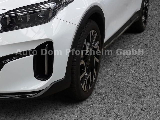 Kia XCeed 1.5 T-GDI DCT Vision + Komfort-Paket/NAVI