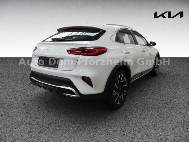 Kia XCeed 1.5 T-GDI DCT Vision + Komfort-Paket/NAVI