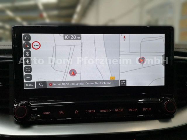 Kia XCeed 1.5 T-GDI DCT Vision + Komfort-Paket/NAVI