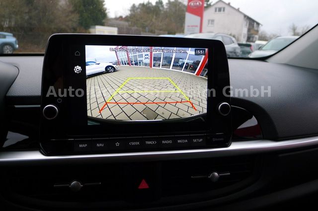 Kia Picanto PE 1.2 MT Spirit Launch