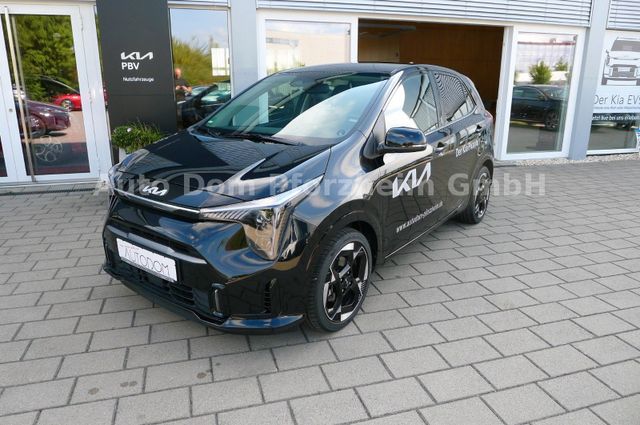 Kia Picanto PE 1.2 MT Spirit Launch
