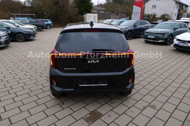 Kia Picanto PE 1.2 MT Spirit Launch