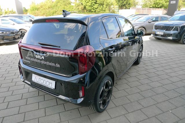 Kia Picanto PE 1.2 MT Spirit Launch