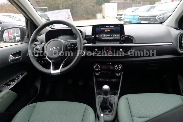 Kia Picanto PE 1.2 MT Spirit Launch