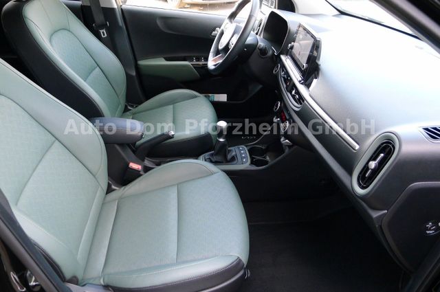 Kia Picanto PE 1.2 MT Spirit Launch