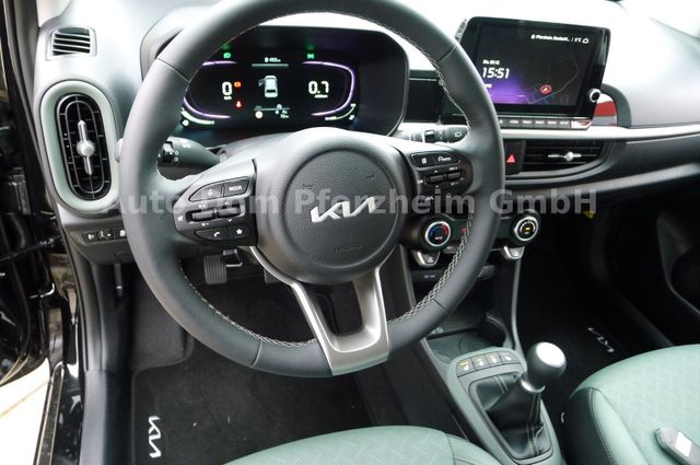 Kia Picanto PE 1.2 MT Spirit Launch