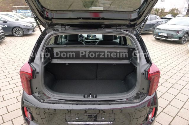 Kia Picanto PE 1.2 MT Spirit Launch