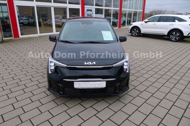 Kia Picanto PE 1.2 MT Spirit Launch