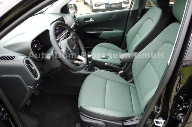 Kia Picanto PE 1.2 MT Spirit Launch