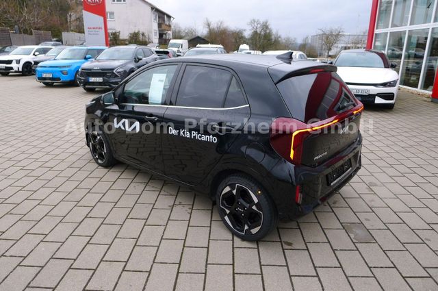 Kia Picanto PE 1.2 MT Spirit Launch