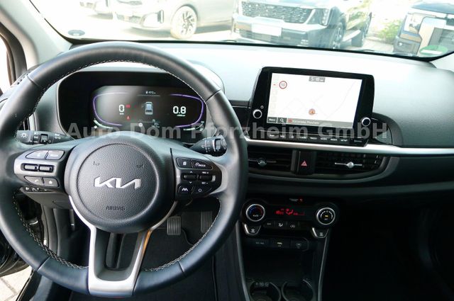Kia Picanto PE 1.2 MT Spirit Launch