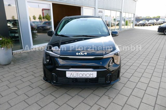 Kia Picanto PE 1.2 MT Spirit Launch