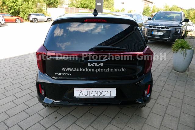 Kia Picanto PE 1.2 MT Spirit Launch