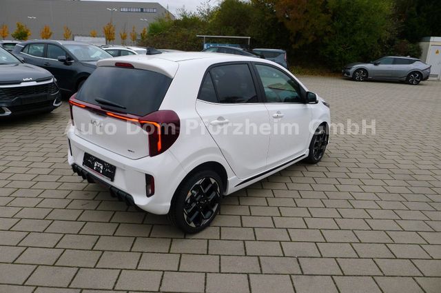 Kia Picanto PE 1.2 GT-line/Navi/Kamera