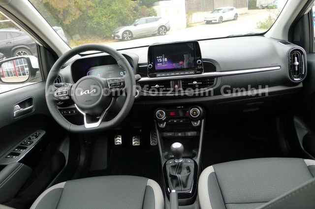 Kia Picanto PE 1.2 GT-line/Navi/Kamera