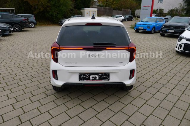Kia Picanto PE 1.2 GT-line/Navi/Kamera