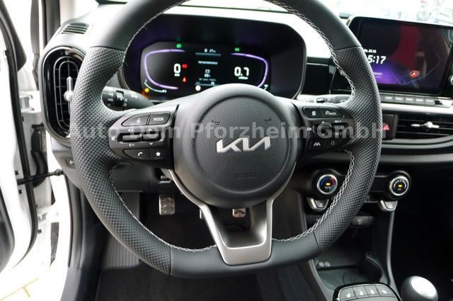 Kia Picanto PE 1.2 GT-line/Navi/Kamera