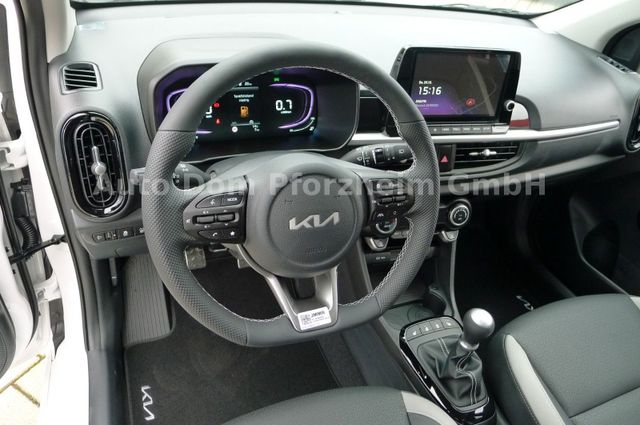 Kia Picanto PE 1.2 GT-line/Navi/Kamera