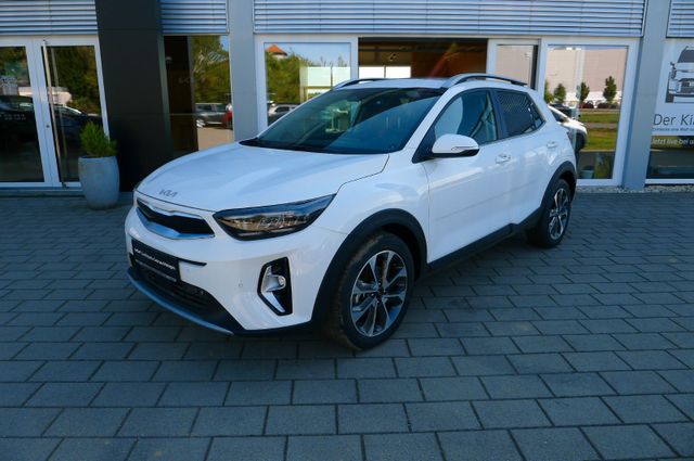 Kia Stonic 1,0T 100 DCT Platinum/GD (11653)