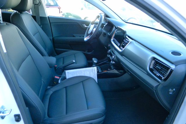 Kia Stonic 1,0T 100 DCT Platinum/GD