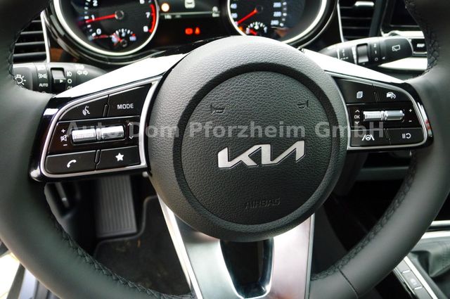 Kia XCeed 1.5 T-GDI Vision/LED/NAVI/Kamera