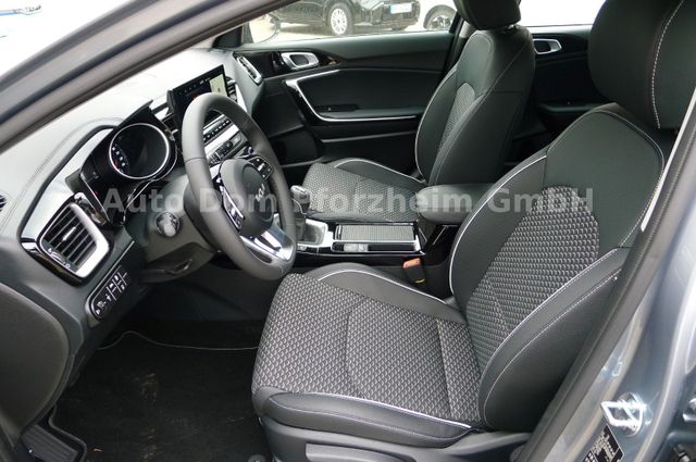 Kia XCeed 1.5 T-GDI Vision/LED/NAVI/Kamera