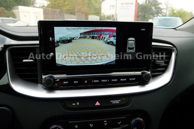 Kia XCeed 1.5 T-GDI Vision/LED/NAVI/Kamera