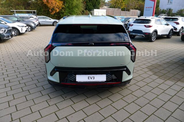 Kia EV3 81 kWh 150 kW GT-Line /Drive-Wise/Komfort