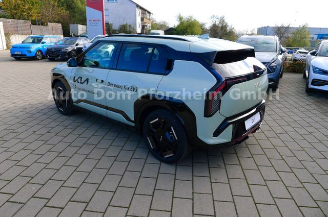 Kia EV3 81 kWh 150 kW GT-Line /Drive-Wise/Komfort