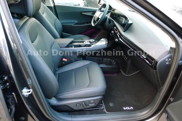 Kia EV6 84kWh Earth RWD WP Comfort/Sound/Drive