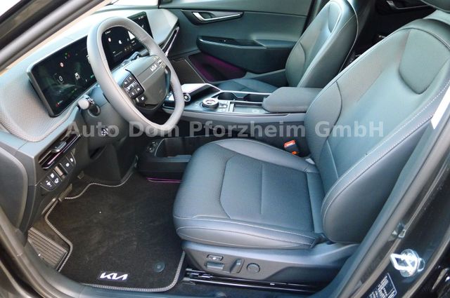 Kia EV6 84kWh Earth RWD WP Comfort/Sound/Drive