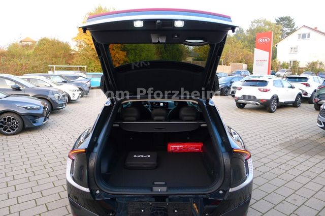 Kia EV6 84kWh Earth RWD WP Comfort/Sound/Drive