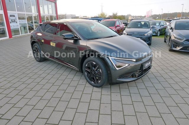 Kia EV6 84kWh Earth RWD WP Comfort/Sound/Drive