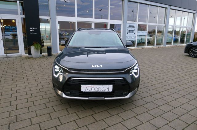 Kia Niro 1.6 HEV DCT Vision/ Komfort / Style