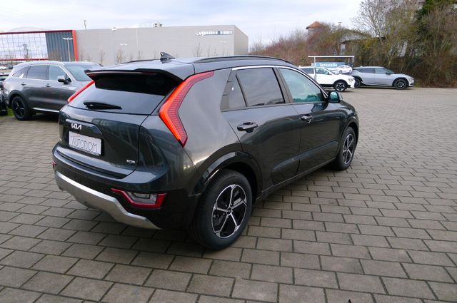 Kia Niro 1.6 HEV DCT Vision/ Komfort / Style