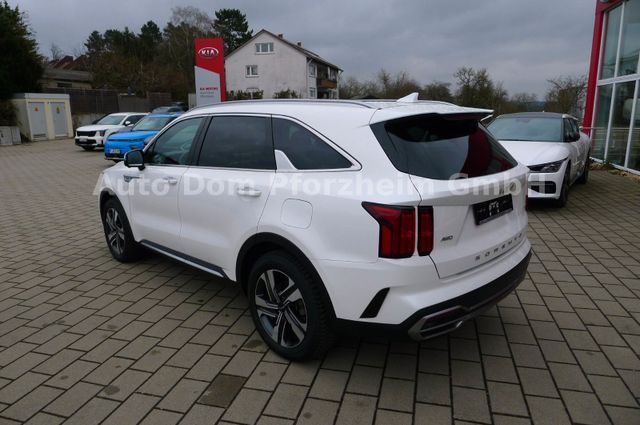 Kia Sorento 1.6 T-GDI PHEV AWD Platinum/Nappa/GD/UVO
